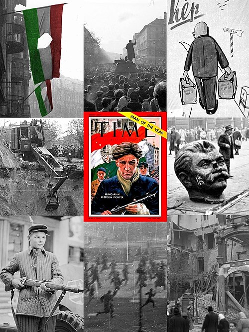 Hungarian Revolution of 1956